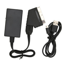 Scart auf HD Konverter 720P 1080P Full HD Video