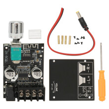 Digital Power Amplifier Bluetooth 5.0 Mini Stereo Module Switch Volume