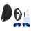 (Standard Version) Bluetooth-Smartbrille mit Polarisationsfilter für Auto & Rad 1