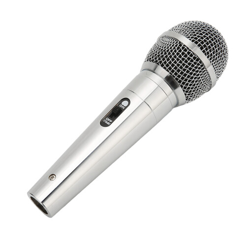 6.5mm Wired Microphone Noise Reduction with 3M Cable 2