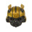 (Classic Style) Bluetooth-Lautsprecher Roboter-Form Mini Wireless 1