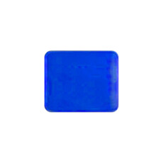 (Navy Blue) Bluetooth-Lautsprecher HiFi Stereo Bass tragbar Mini blau