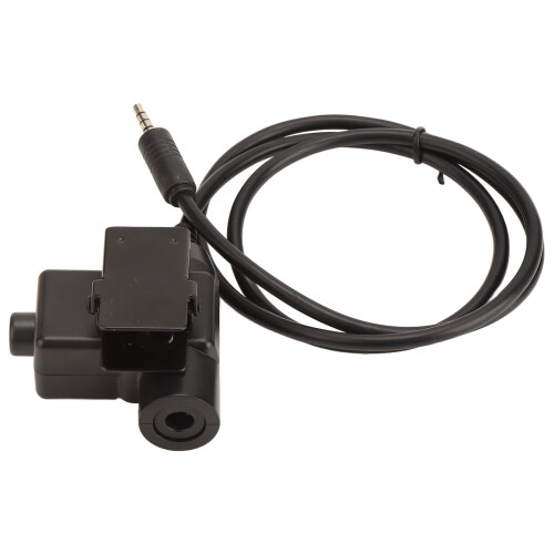 U94 PTT Adapter for 3.5mm Phone Headset