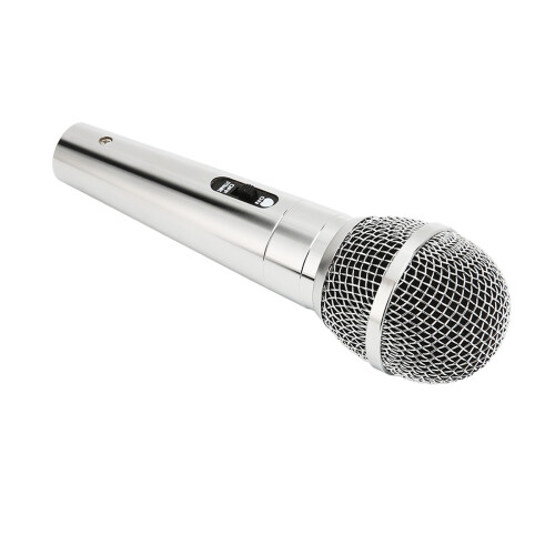 6.5mm Wired Microphone Noise Reduction with 3M Cable 1