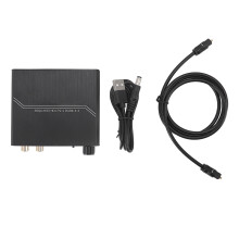 HD-Multimedia-Extraktor 4K 60Hz Splitter Lautstärkeregelung PS5