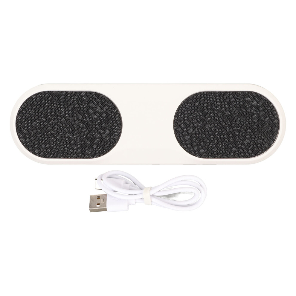 Bluetooth Pillow Speaker Stereo Sound White Noise for Side Sleepers