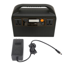 Portable Power Station 300W USB QC3.0 PD Inverter 100-240V