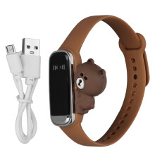 (Bear) Ultraschall-Moskito-Uhr für Kinder, Reisen und Angeln