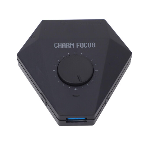 Bluetooth 5.0 Game Adapter USB Keyboard Mouse Converter Titan Cronus 1