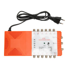 12 Channel Distribution Amplifier A112C LTE Filter 12 Way Splitter