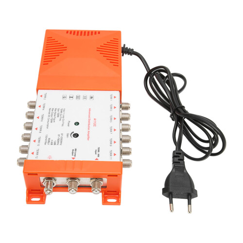12 Channel Distribution Amplifier A112C LTE Filter 12 Way Splitter 1
