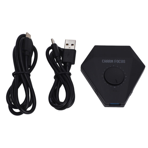 Bluetooth 5.0 Game Adapter USB Keyboard Mouse Converter Titan Cronus