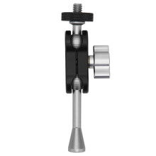 Articulated Magic Arm Aluminum Alloy Adjustable with Cold Shoe 1/4"