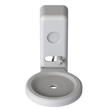 Wandhalterung für Amazon Echo Dot 4 - Weiß
