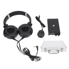 Pipe Water Leakage Detector 4 Speed Adjustable Underground Monitor