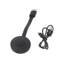 Dongle Wireless Display 4K Streaming Media Adapter HD