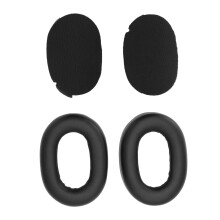 Ersatz-Ohrpolster für Elite 85h Headset Protein-Leder Memory Foam
