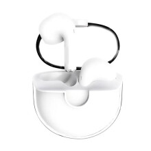 (White for M6mini) BT-Kopfhörer wasserdicht Noise-Cancelling Stereo Sport M6mini Weiß