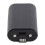 Controller Battery Pack 1400mAh Rechargeable with USB Cable for S X 3