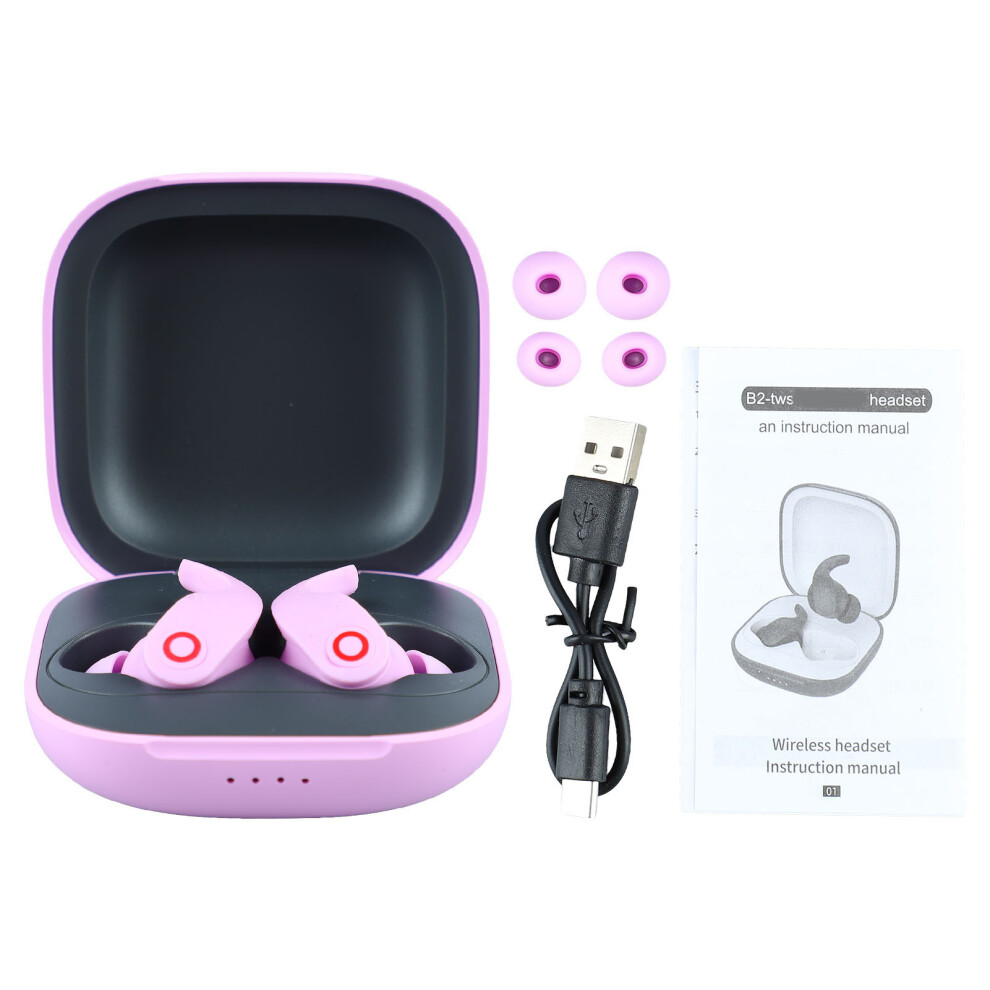 Wireless Earbuds Noise Cancelling Hifi Bluetooth 5.3 609610544951