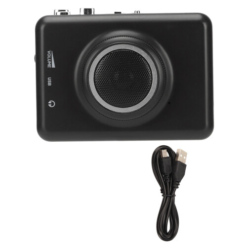 Kassetten-zu-MP3-Konverter USB Retro HiFi