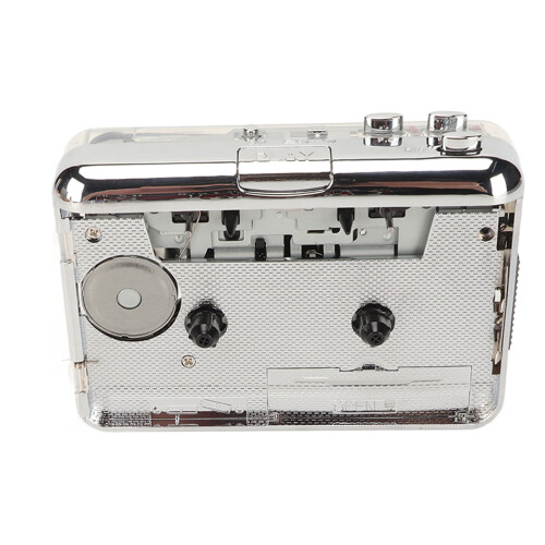 Kassetten-zu-MP3-Konverter HiFi Stereo USB 1