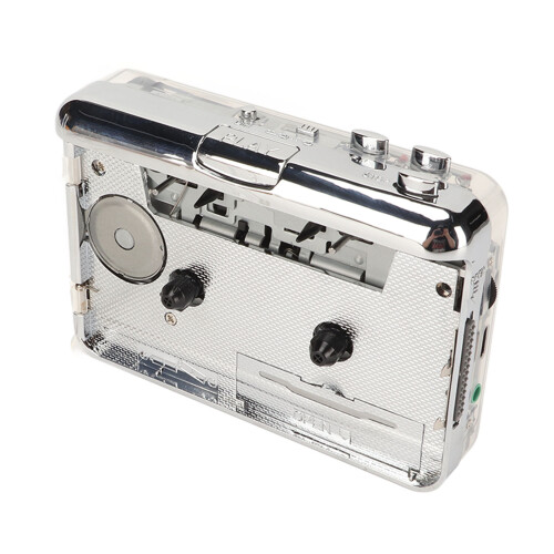 Kassetten-zu-MP3-Konverter HiFi Stereo USB 2