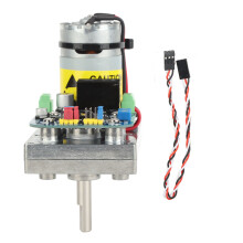 High Power Servo 12-24V 180kg.cm for RC Car Quadcopter
