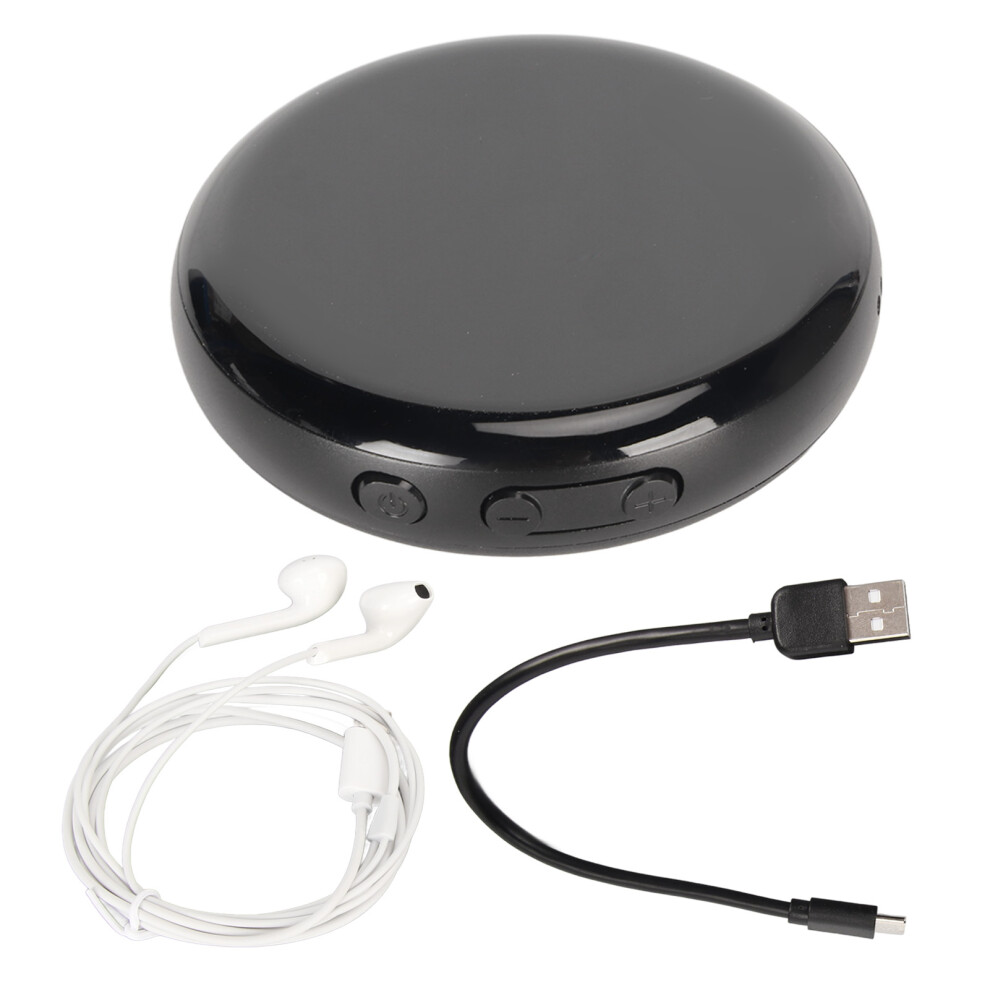 (16G) HD Voice Activated Recorder Noise Cancellation 100H 16GB-image-OPC-PKVBQZM-NEW