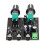 2 Channel Mixer Board 1 Output Headphone Amp DC 5-12V 5
