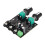 2 Channel Mixer Board 1 Output Headphone Amp DC 5-12V 4