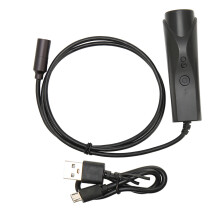 (3 Meter/9.8ft) Wireless Endoscope Auto Focus IP67 Waterproof HD WiFi Borescope 5m