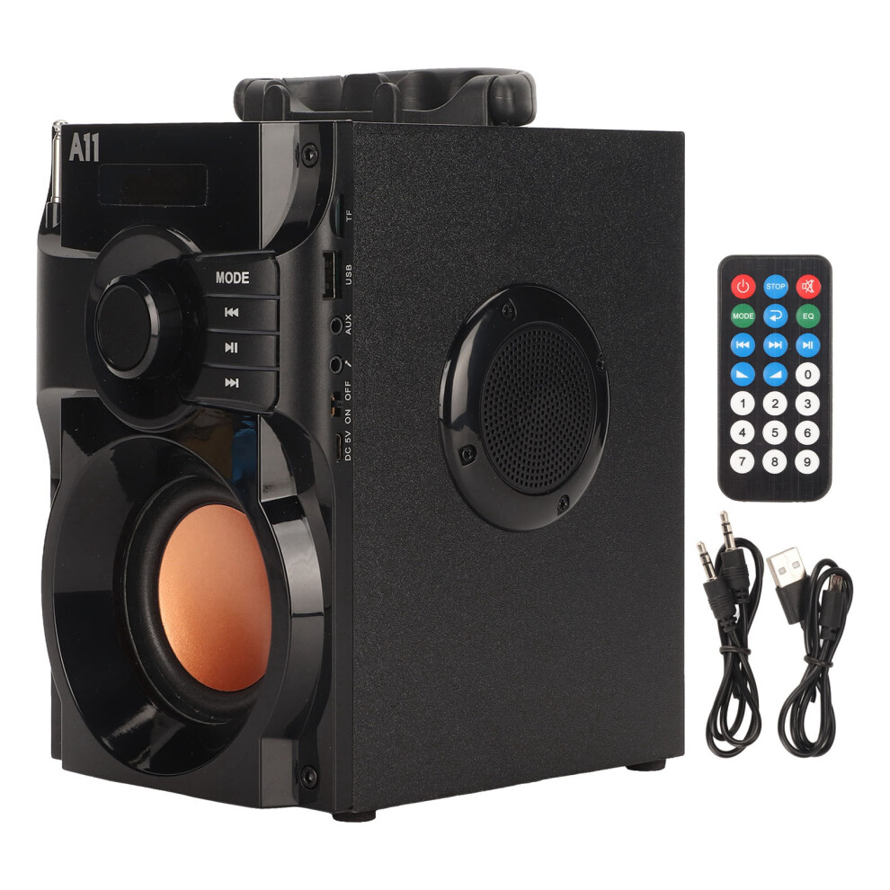 Portable Bluetooth Speaker With Subwoofer Stereo Rich Bass For Outdoor 609610555650