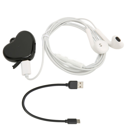 (32G) Pendant Recorder HD Noise Reduction Sound Control Loop 32G