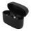 Elite 5 Bluetooth Earbuds Charging Case USB-C Fast Charge Black 3