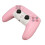 Bluetooth Wireless Gamepad for PS4 PS5 PC Tablet Pink 4