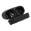Elite 5 Bluetooth Earbuds Charging Case USB-C Fast Charge Black 5