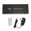 (UK Plug) HD-Multi-Interface-Splitter 3-in-8-out, 4Kx2K 60Hz 1