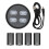 Xbox One Controller Battery Pack Charger 4x800mAh Station 4