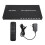 (EU Plug) 4K 30Hz 8-in-1 HD Multimedia Splitter KVM Switch US 1