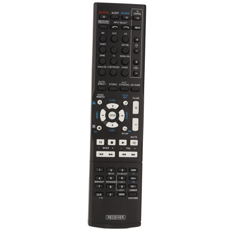 Replacement Remote For Pioneer Av Receiver Vsx 522 K 522 609610566915