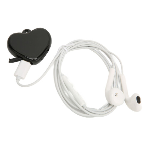 Herzförmiger 4GB MP3 Recorder HD Rauschunterdrückung 1