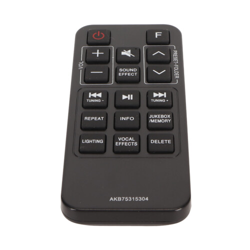 Soundbar Remote Control Replacement for Home Audio 2