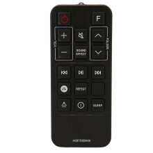 AKB75355408 Soundbar-Fernbedienung kompatibel