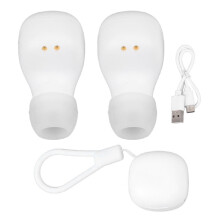 Mini-Kopfhörer kabellos Bluetooth 5.3 Noise-Canceling HiFi