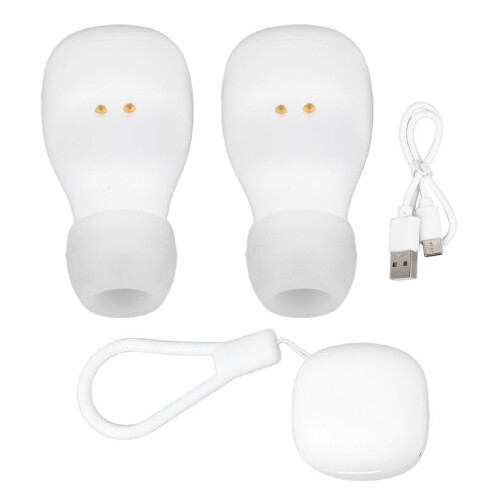 Mini-Kopfhörer kabellos Bluetooth 5.3 Noise-Canceling HiFi