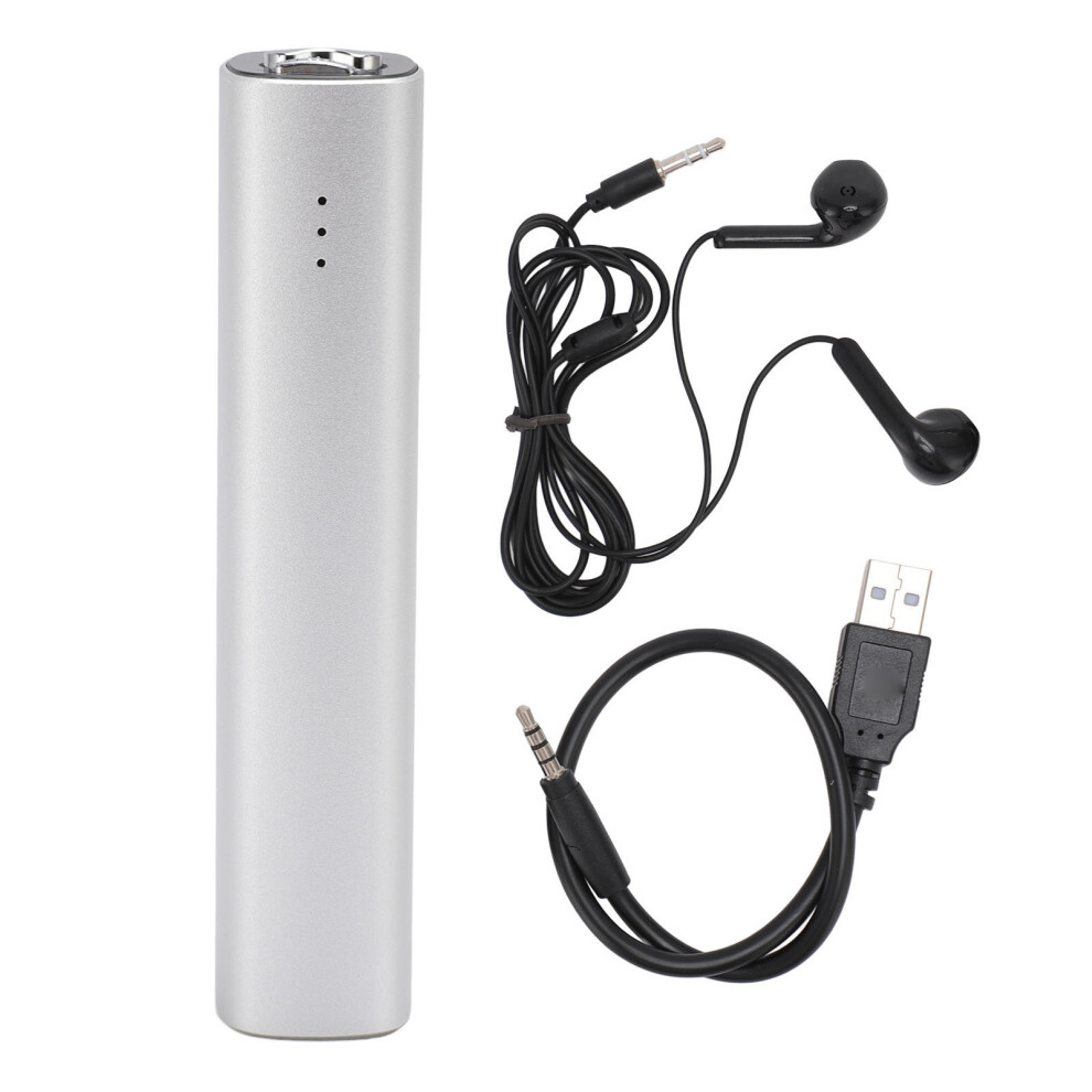 (32GB) Magnetic Voice Activated Recorder HD Noise Reduction 16GB-image-OPC-PKVBS2Q-NEW