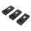 3PCS 1800mAh 3.7V UAV Lithium Battery with Charging Cable 5