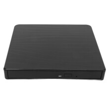 Externer DVD-Laufwerk USB 3.0 Type-C CD/DVD-RW für PC
