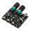 2 in 2 Out Professional Sound Mixer Volume Control Low Noise 2
